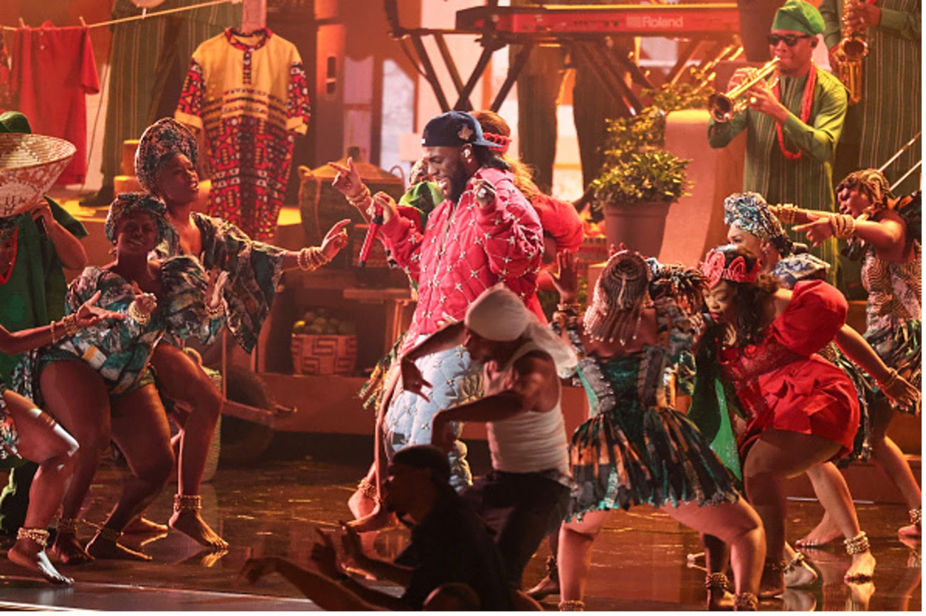 Music| Boston Officially Declares March 2nd “Burna Boy” Day