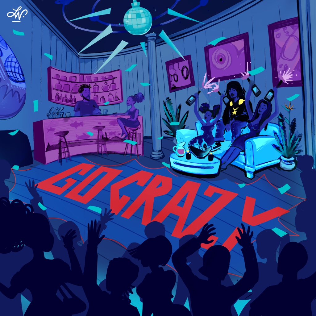 Music| With A Freshly Inked Deal, Bossa Drops His Debut Major Label Single “Go Crazy”