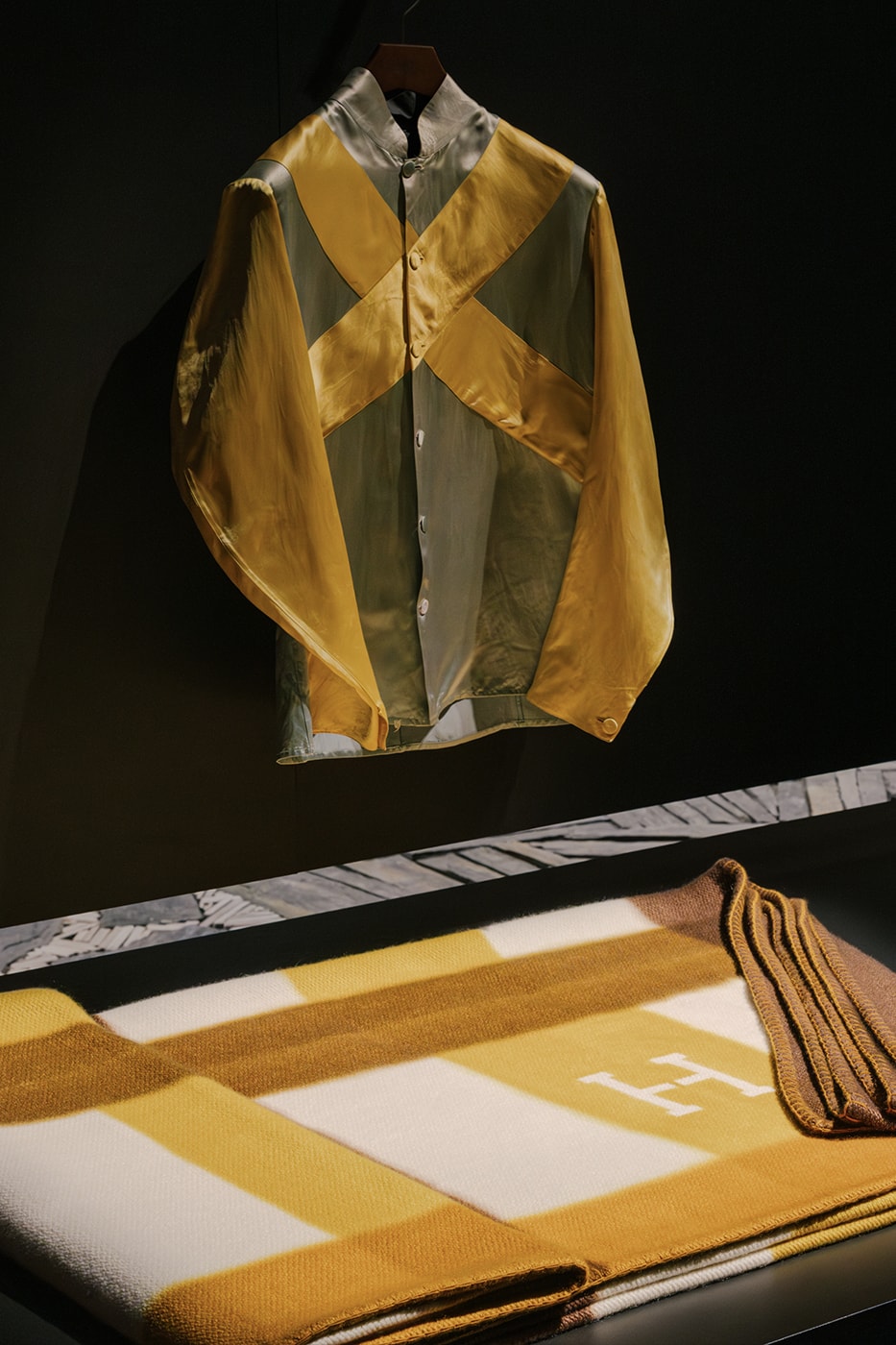 Design| Hermes Offers Home Essentials At Milan Design Week 2024