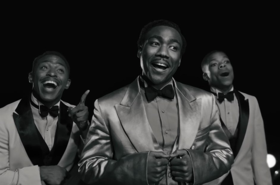 Music| Childish Gambino Delivers “Atavista” Project & Single “Little Foot Big Foot” feat. Young Nudy