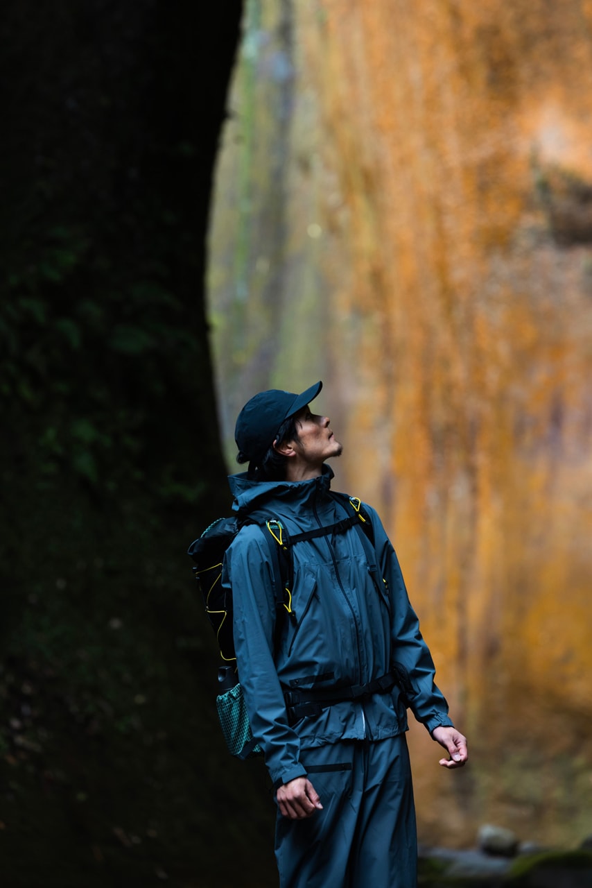 Fashion| Goldwin Delivers New Trekking Collection In Mountain-Side Campaign