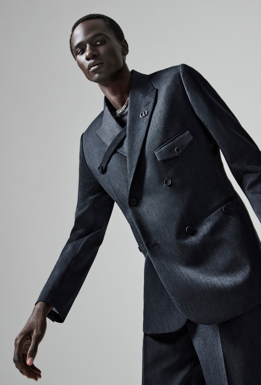Fashion| Dior Leans on House Codes For An Elevated Collection of Modern Tailoring