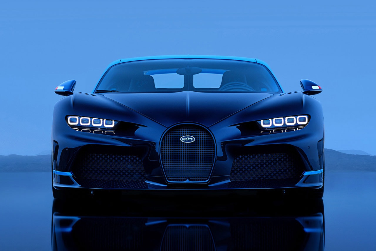 Cars| Bugatti Gives a Final Presentation of The Chiron with New “L’Ultime” Model