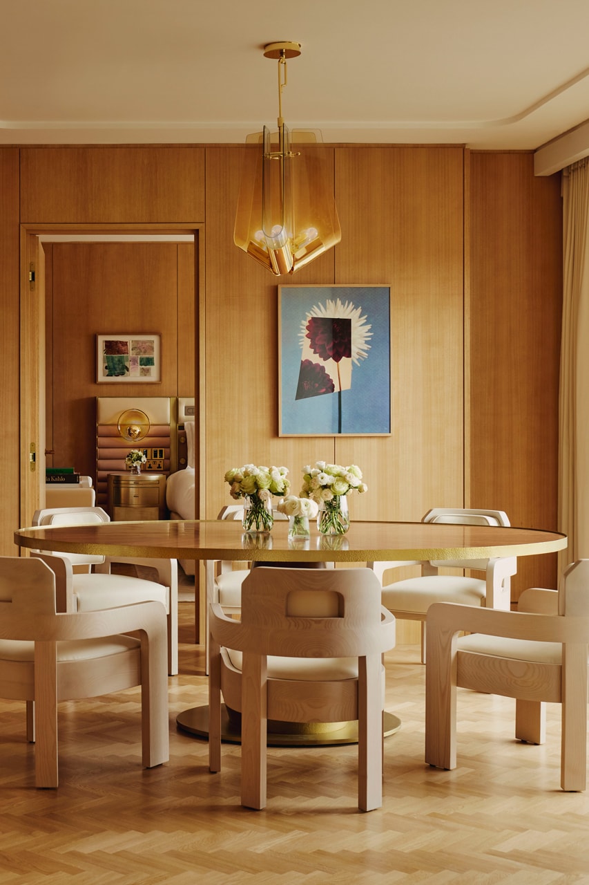 Design| First Ever All-Suite Hotel, The Emory, Is Set To Unveil In London