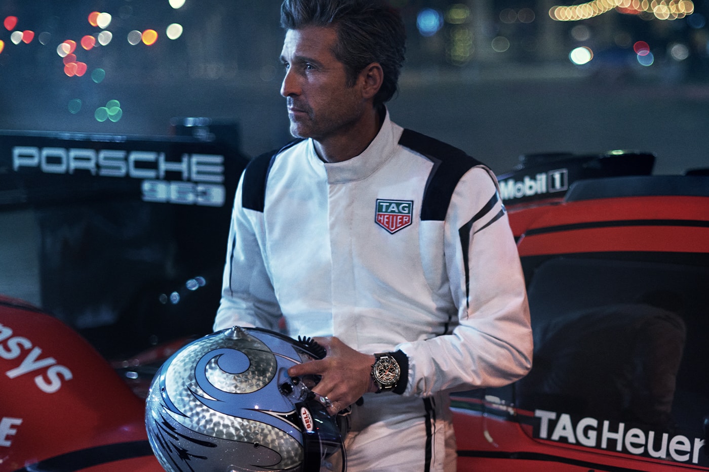 Watches| TAG Heuer Carrera Meets Porsche 963 For Limited Edition Series