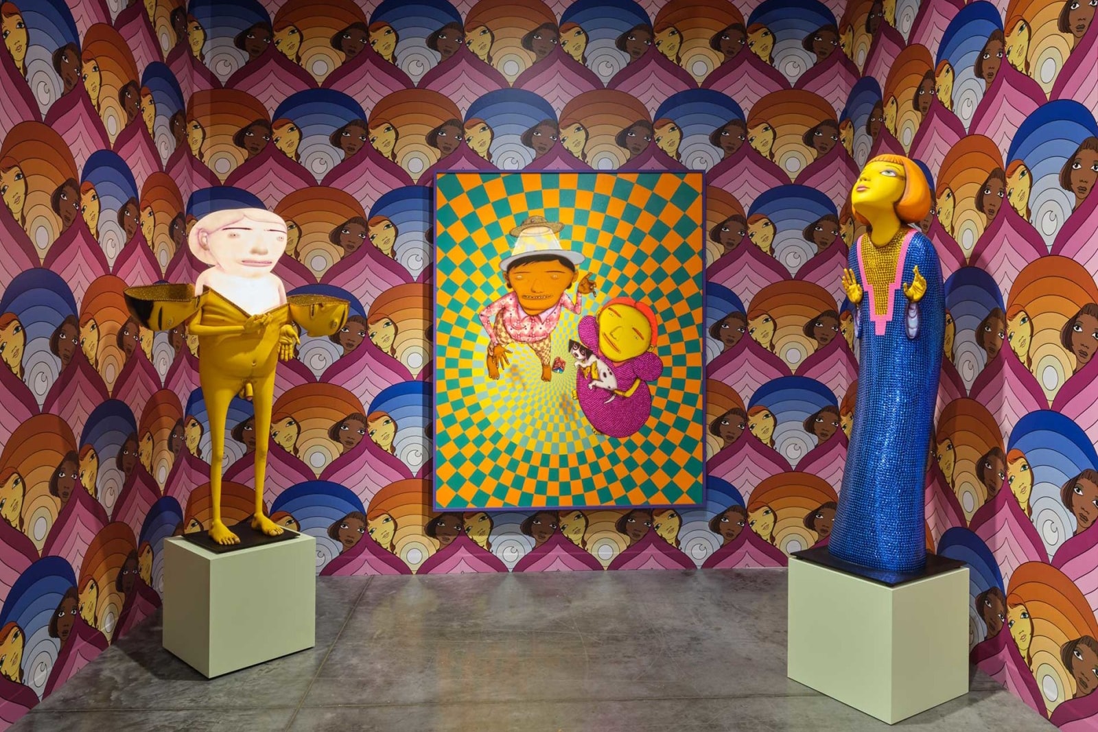 Art| OSGEMEOS Twins Debut ‘Cultivating Dreams’ at NYC’s Lehmann Maupin