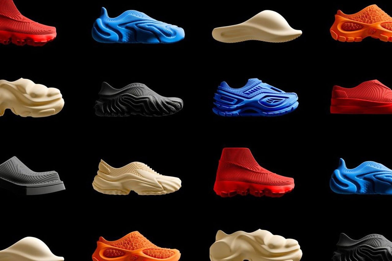 Footwear| 3D Printing Footwear Platform, Zellerfeld Is Taking On The Shoe Industry