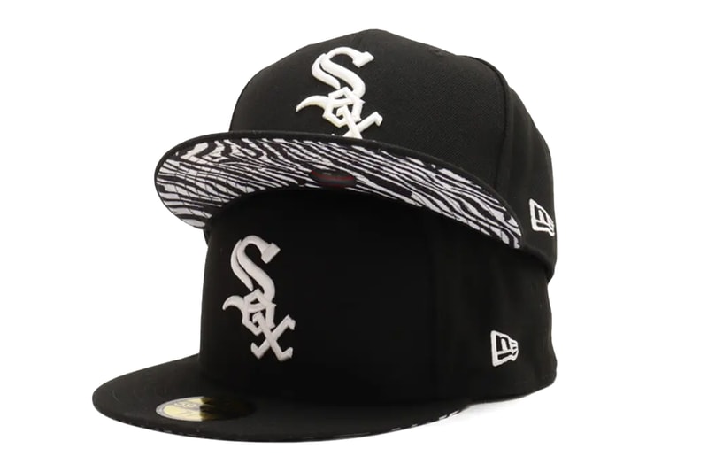 Fashion| New Era & atoms Team Up for Animal Print Underbrim 59Fifty Series