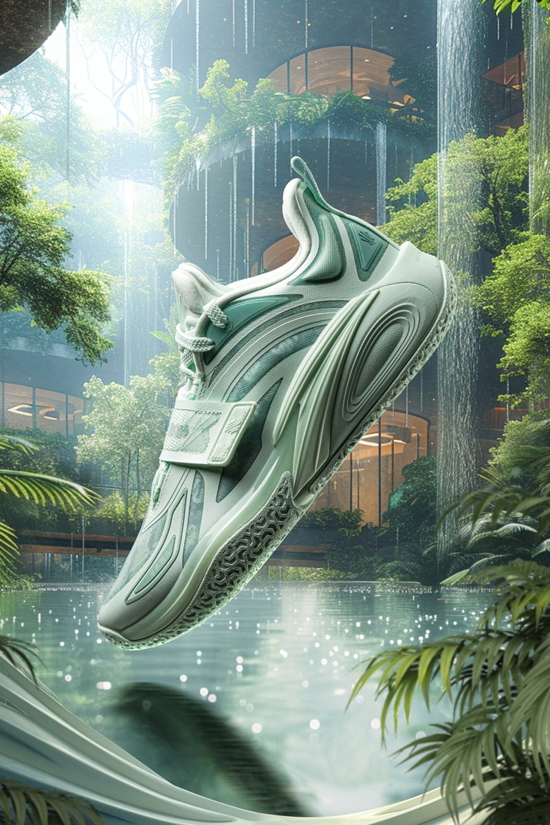 Footwear| Kyrie Irving Pays Homage To HomeWith New “Garden State” ANTA KAI 1’s