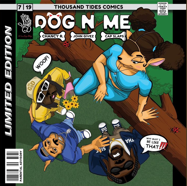 Music| Chancy Teams With John Givez For West Coast Anthem “Dog N Me” Single