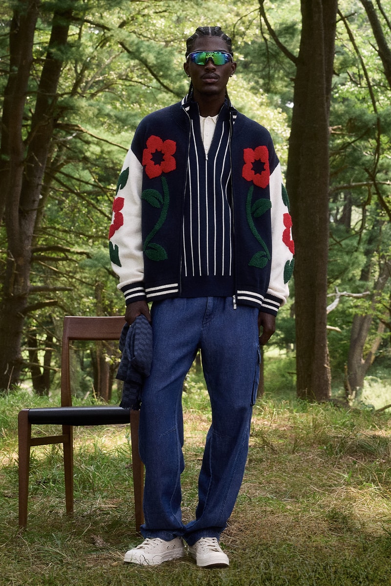 Fashion| KITH Delivers A Natural Theme for Their Fall 2024 Collection