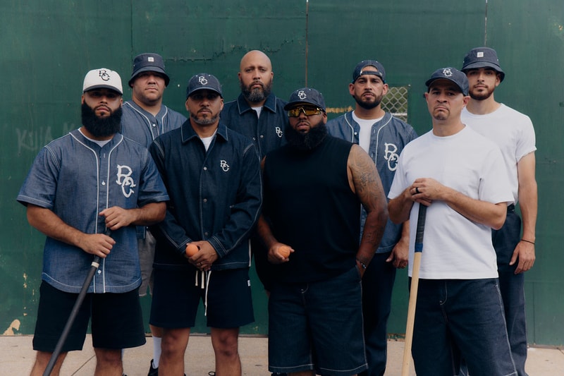 Fashion| Reigning Champs Offers Playful Denim Range with New “Japan Indigo Series” Capsule