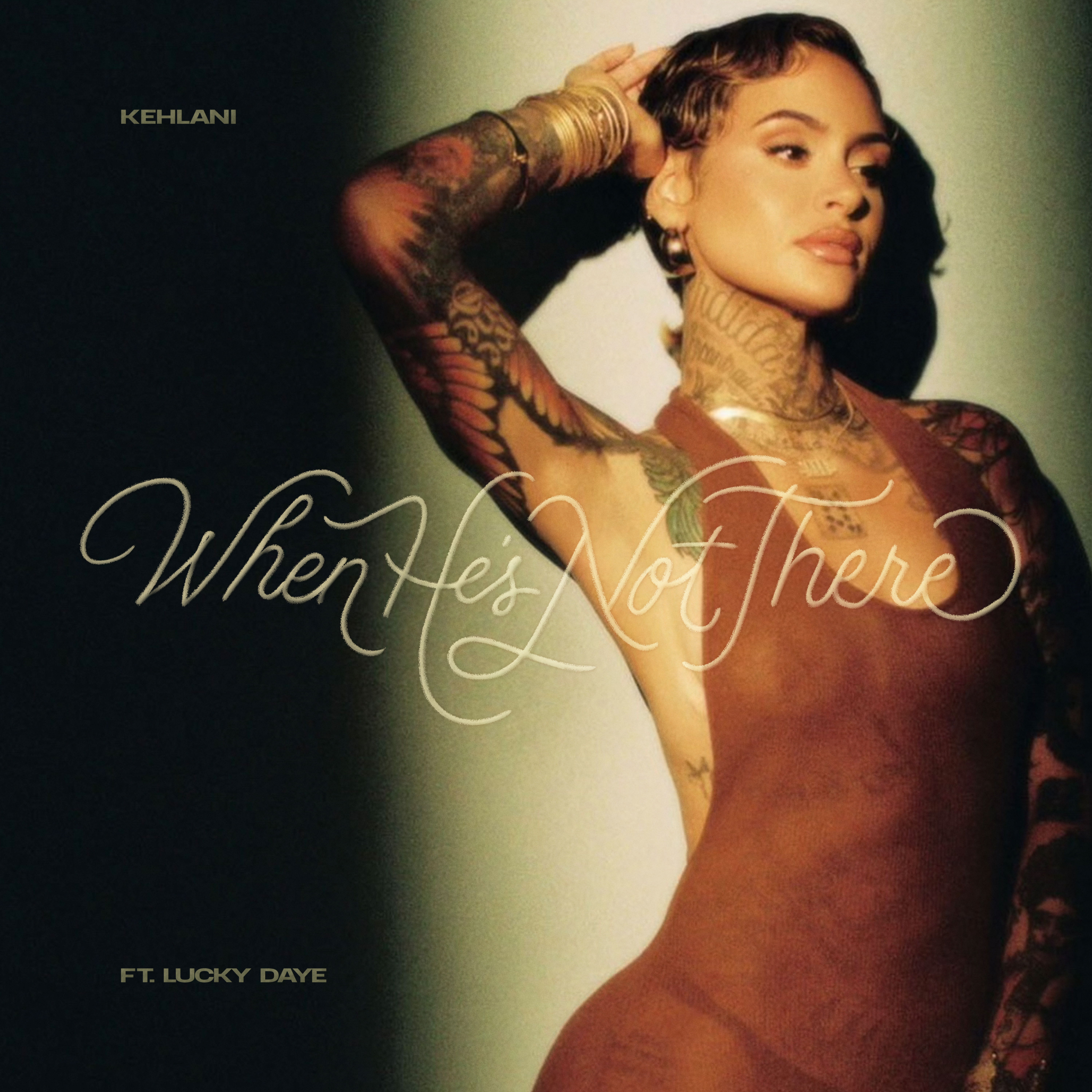 Music| Kehlani Recruits Lucky Daye For “When He’s Not There” Single