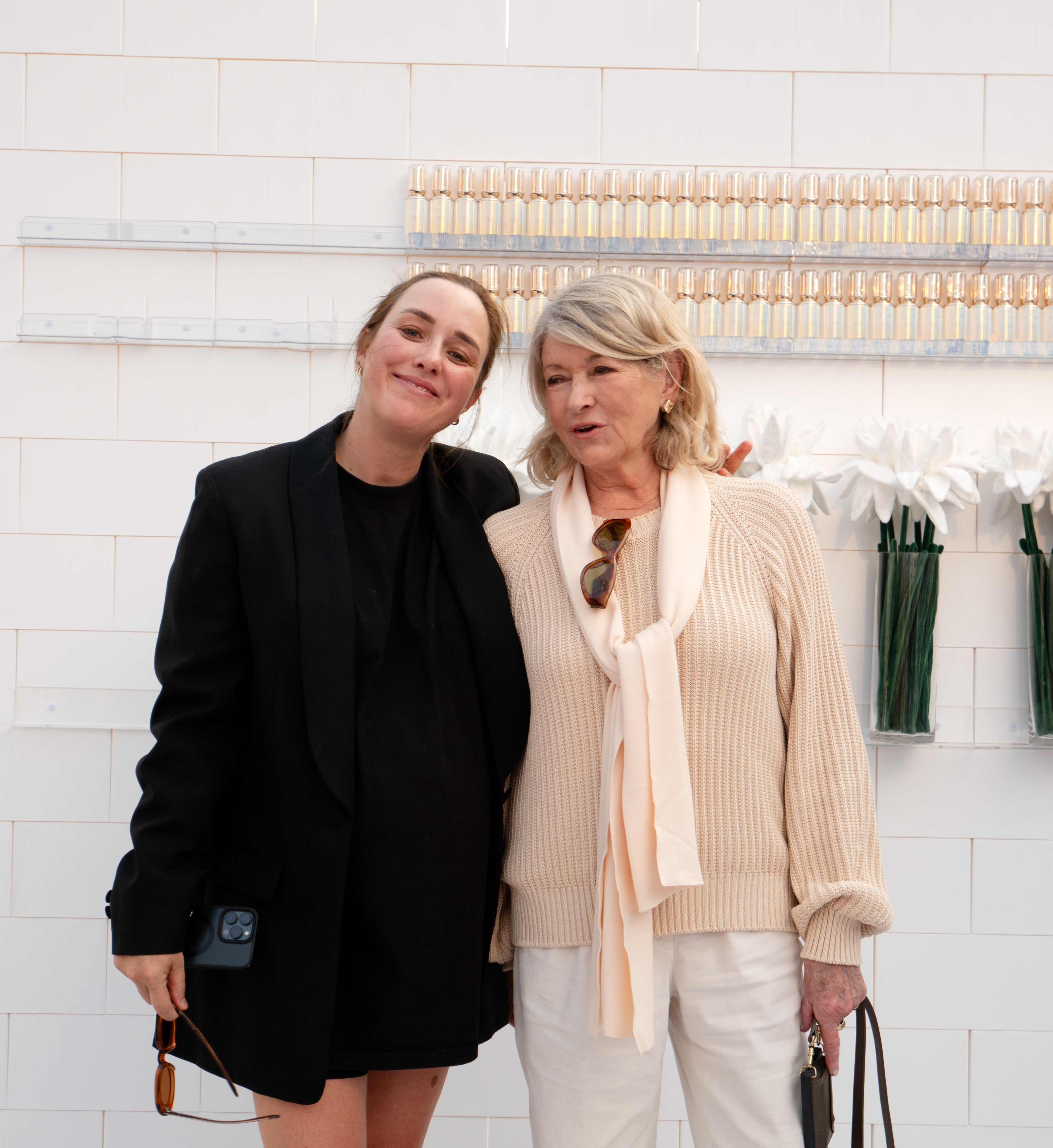 Art | An In-Depth Look At Cj Hendry’s ‘Flower Market’ Featuring Sightings of Martha Stewart & Many More