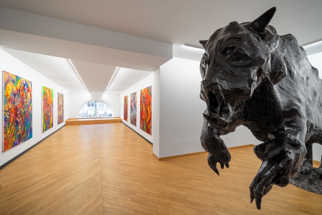 Art| LUPO Is a New Art Gallery In Milan Making Special Exhibits For Artists From The 90s