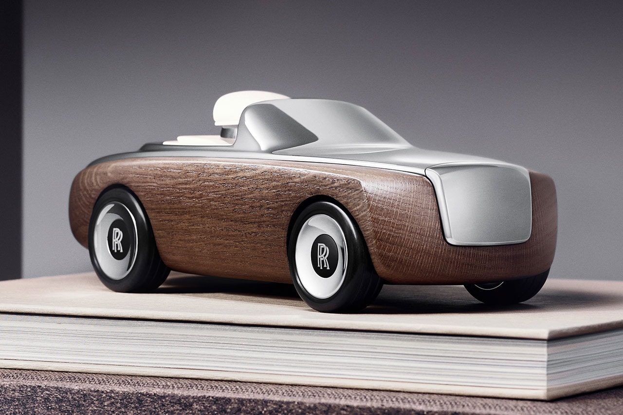 Design| Rolls-Royce Offers New Home Decor Piece: The Cameo