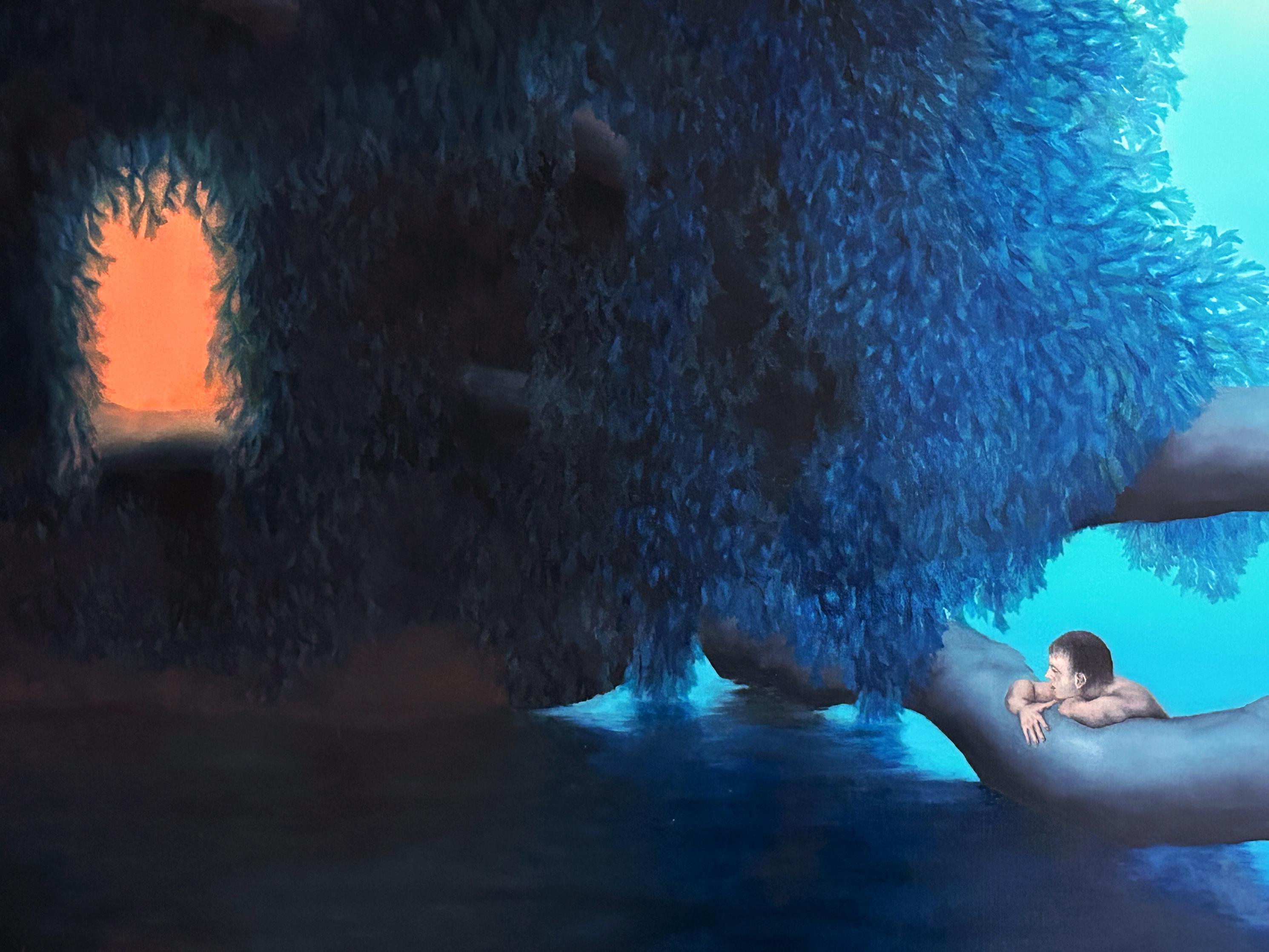 Art| GR Gallery Will Debut “Hidden Lights” by Geppy Pisanelli