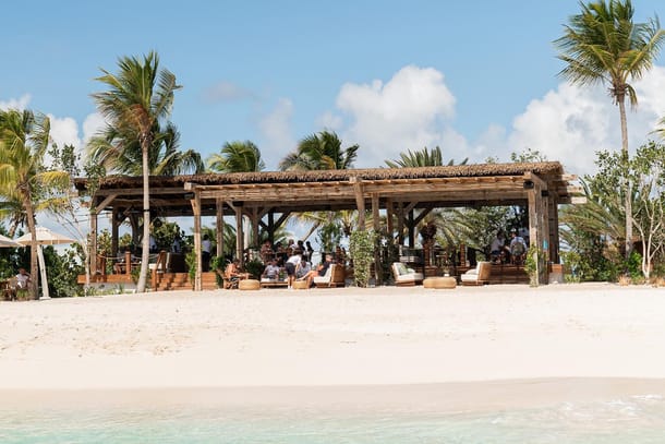 Design| Robert de Niro Teams With Nobu On New Luxury Beachfront