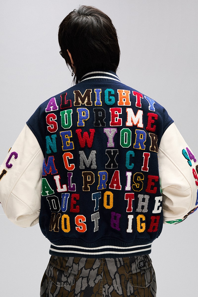 Fashion| Supreme Unveils There Spring/Summer 2025 Collection