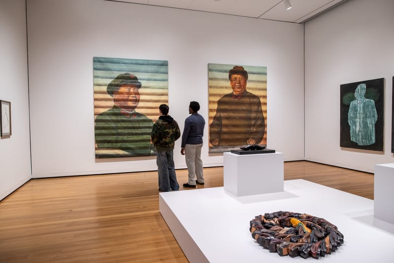 Art| Ai Weiwei Returns To The U.S With His Largest Exhibition Hitting Seattle