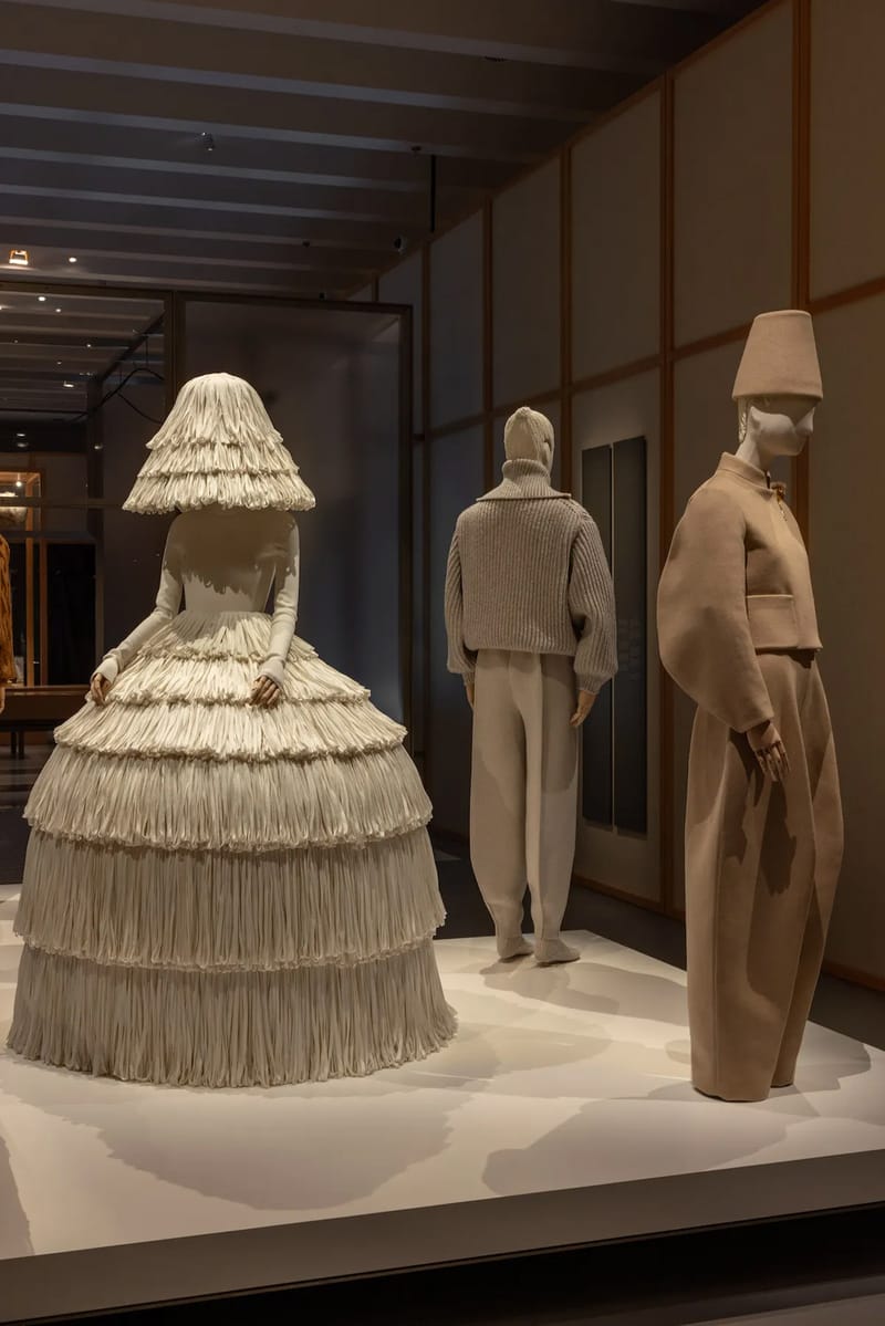Fashion| Loro Piana Presents “If You Know, You Know” Exhibition Detailing The Art of Their Craft