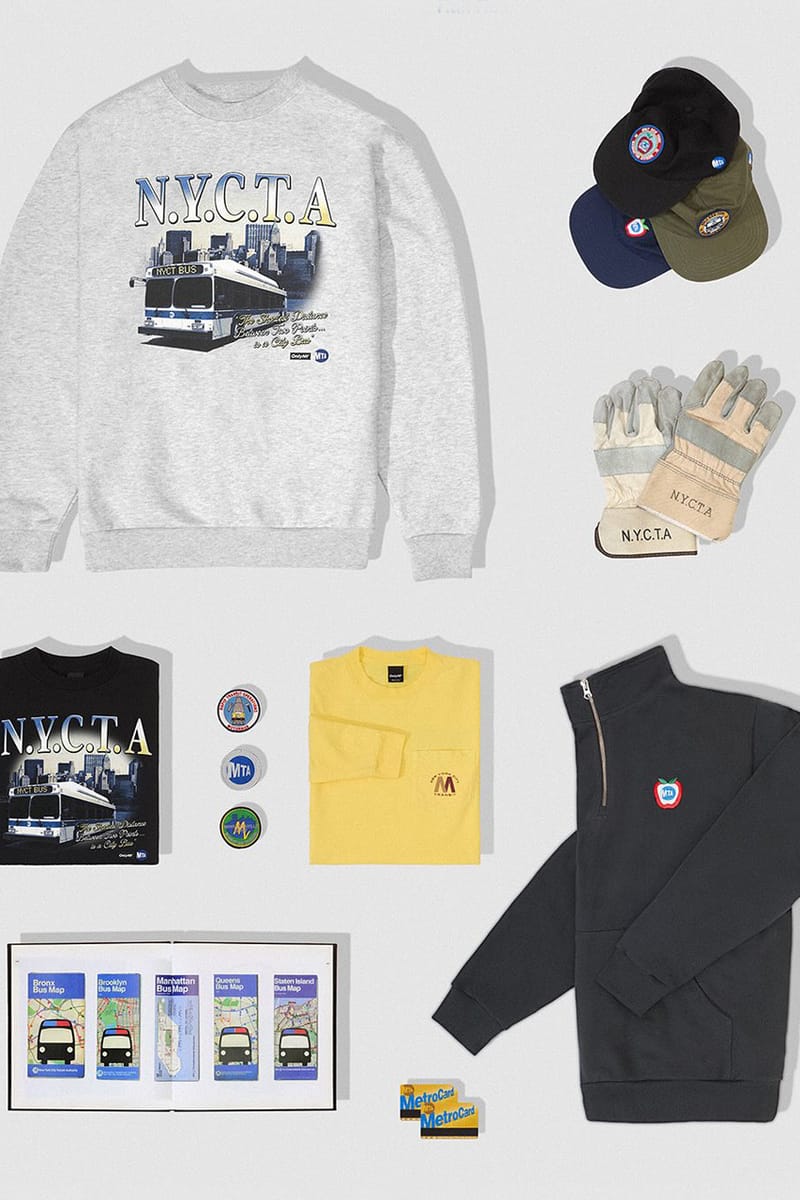 Fashion| ONLY NY Delivers A Celebratory MTA Inspired Capsule Collection