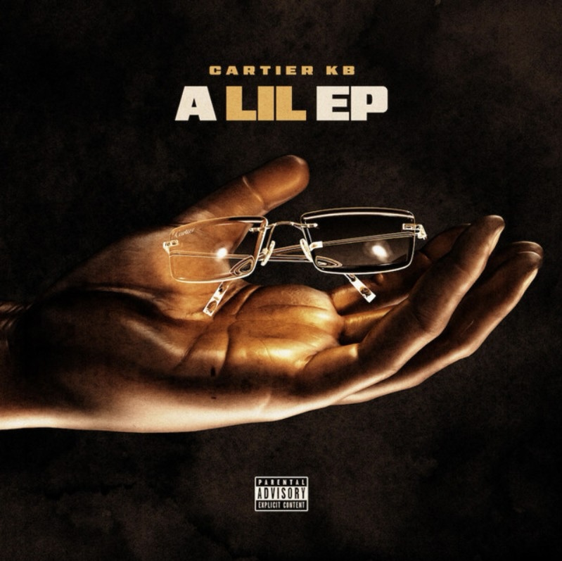 Music| Cartier KB Has Finally Delivered His Anticipated “Lil EP”