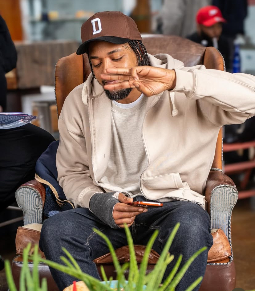 Music| Cruch Calhoun Celebrates His Release of “Calhoun” Ahead Of Upcoming Tour