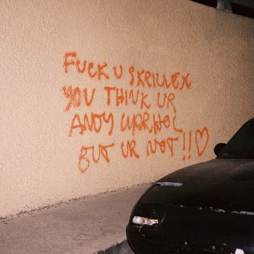 Music| Skrillex Returns With New Album “F*ck U SKRILLEX You Think Ur Andy Warhol But Ur Not!! <3”