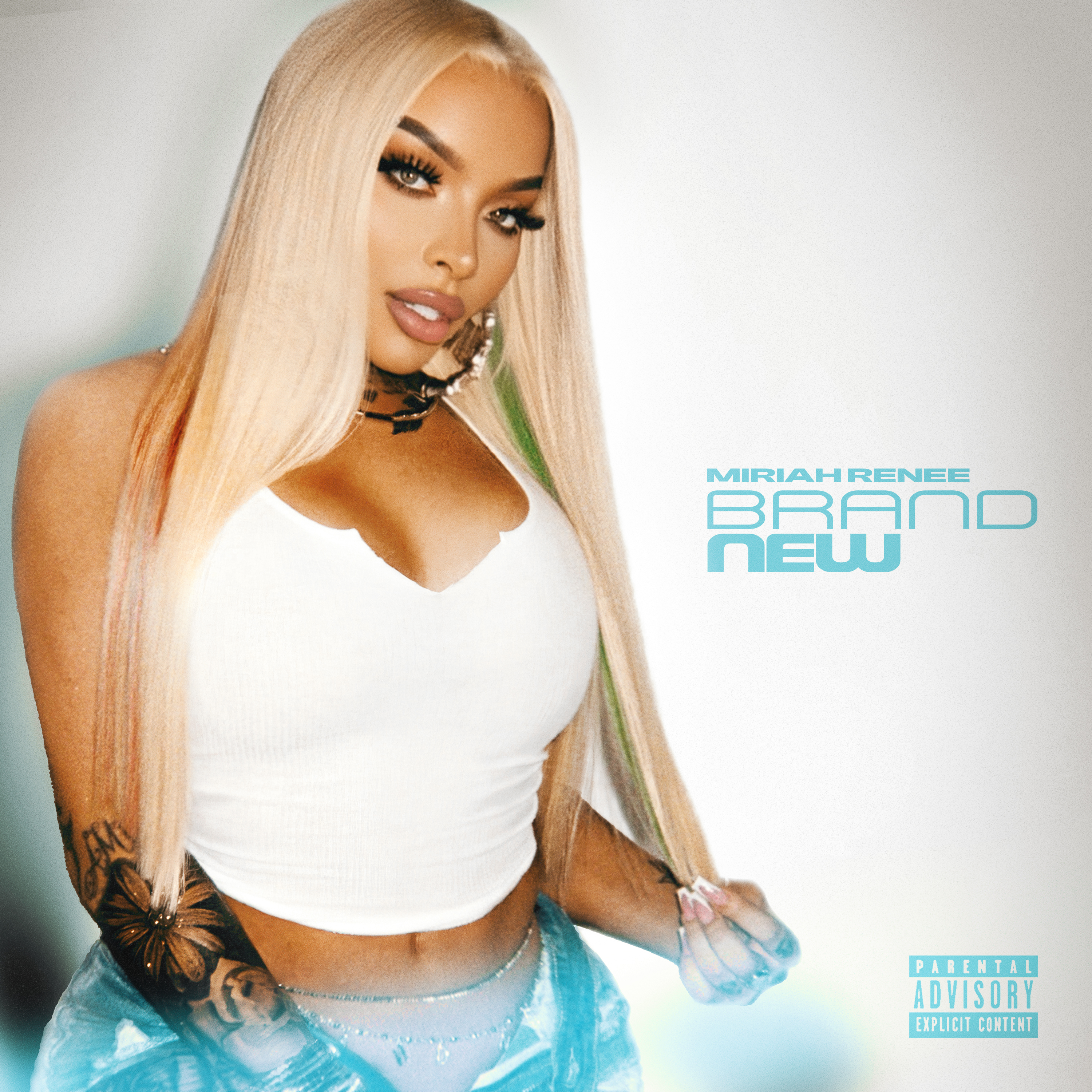 Music| Rising R&B Songstress Miriah Renee Channels 3LW W/ Vibrant New Single “Brand New”