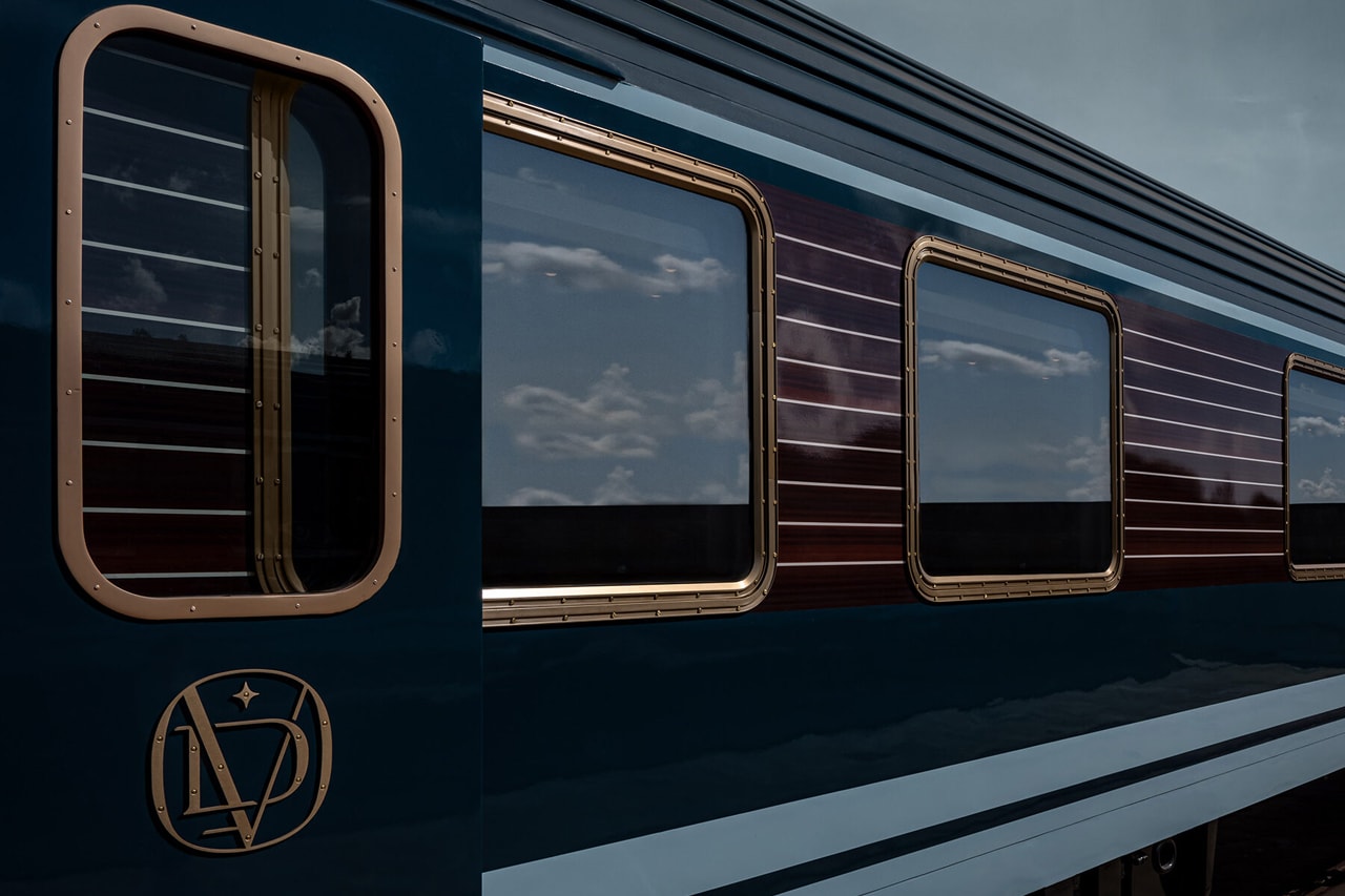 Design| Dimore Studio Unveils The “Orient Express” Evoking A 1960’s Golden Age Theme