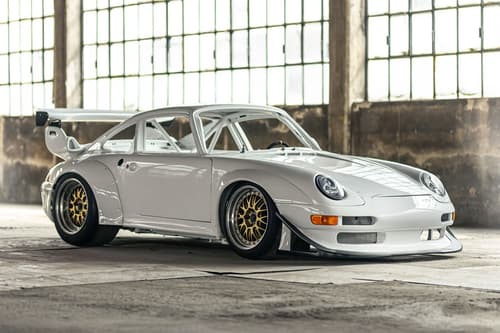 Cars| A Rare Porsche 911 GT2 R Emerges At Upcoming Auction