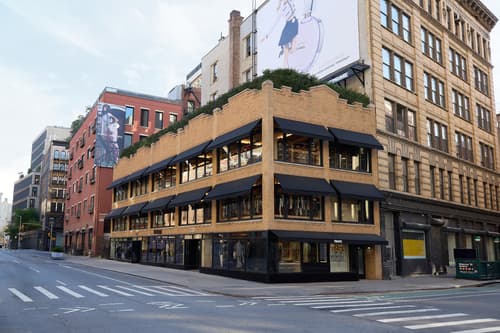 Design| KITH Re-Open’s Their Manhattan Flagship w/ New Modern Renovations