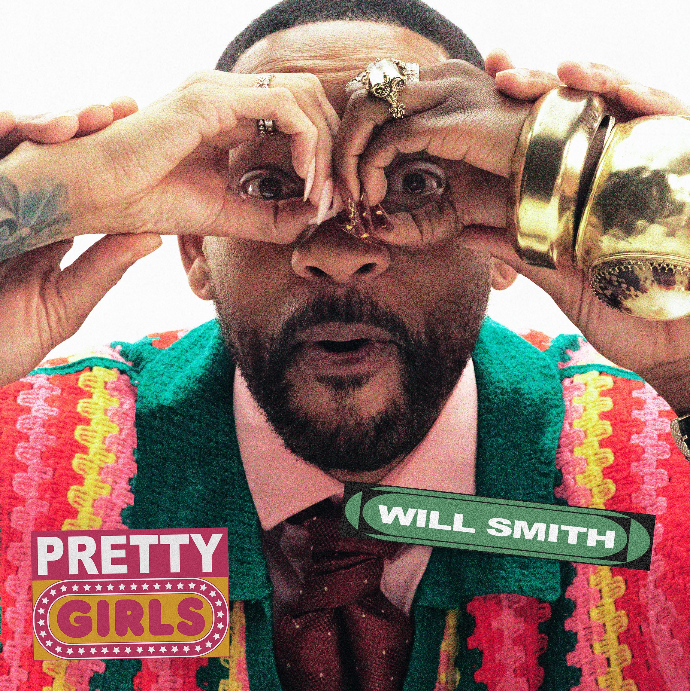 Music| Will Smith Drops Another Summer Anthem w/ New Single “Pretty Girls”