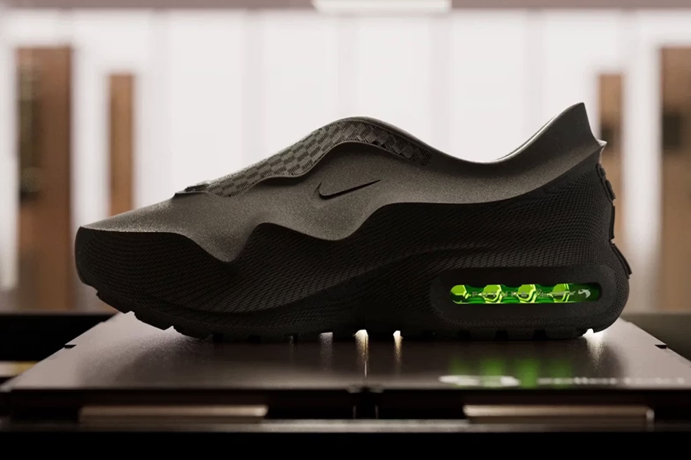 Footwear| Nike Unveils Exclusive Nike Air Max 1000 “Black”