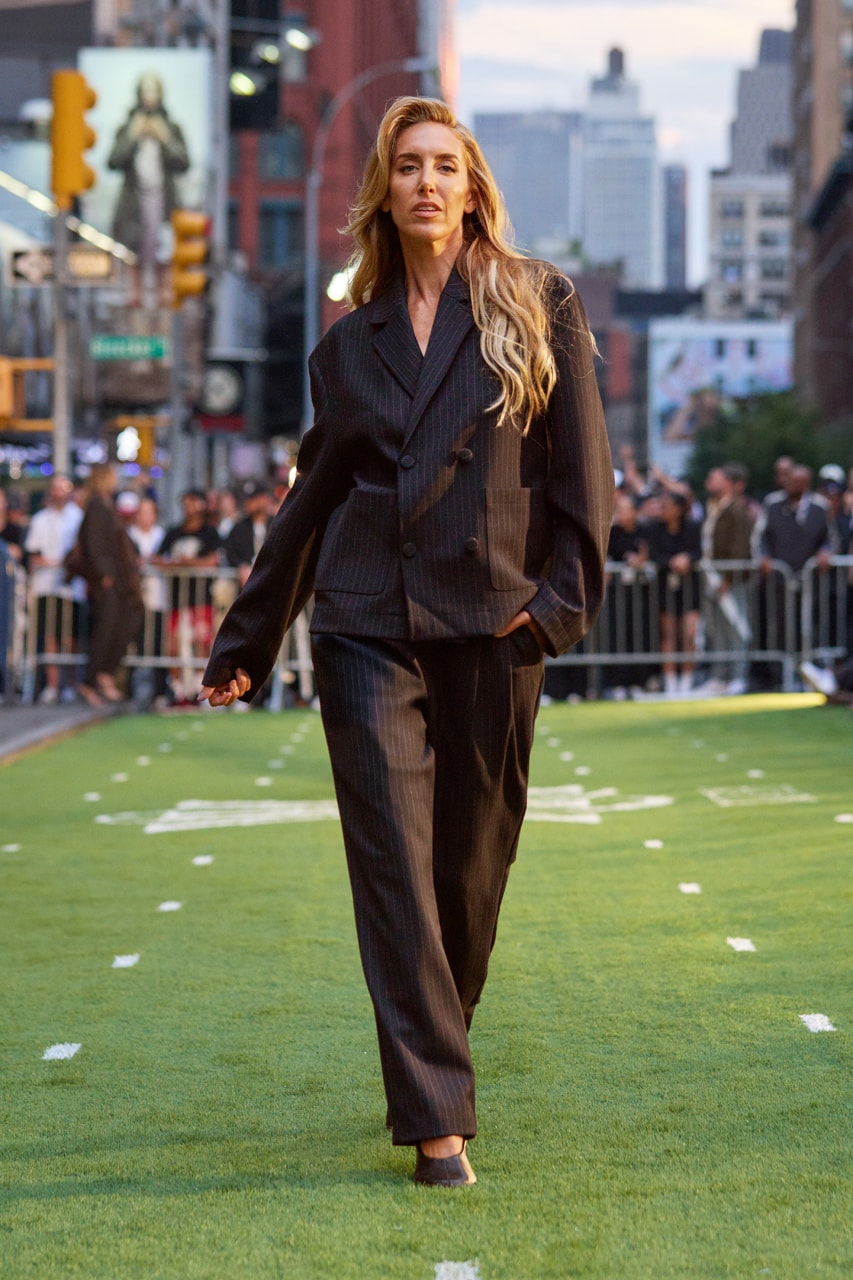 Fashion| Kith Uses Manhattan As A Walkway To Unveil Their 2025 Collection