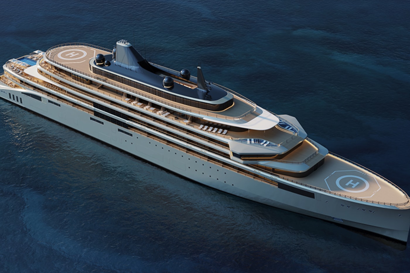 Travel| Aman Unveils Their Floating Sanctuary “Amangati” Ahead of 2027 Sail Date