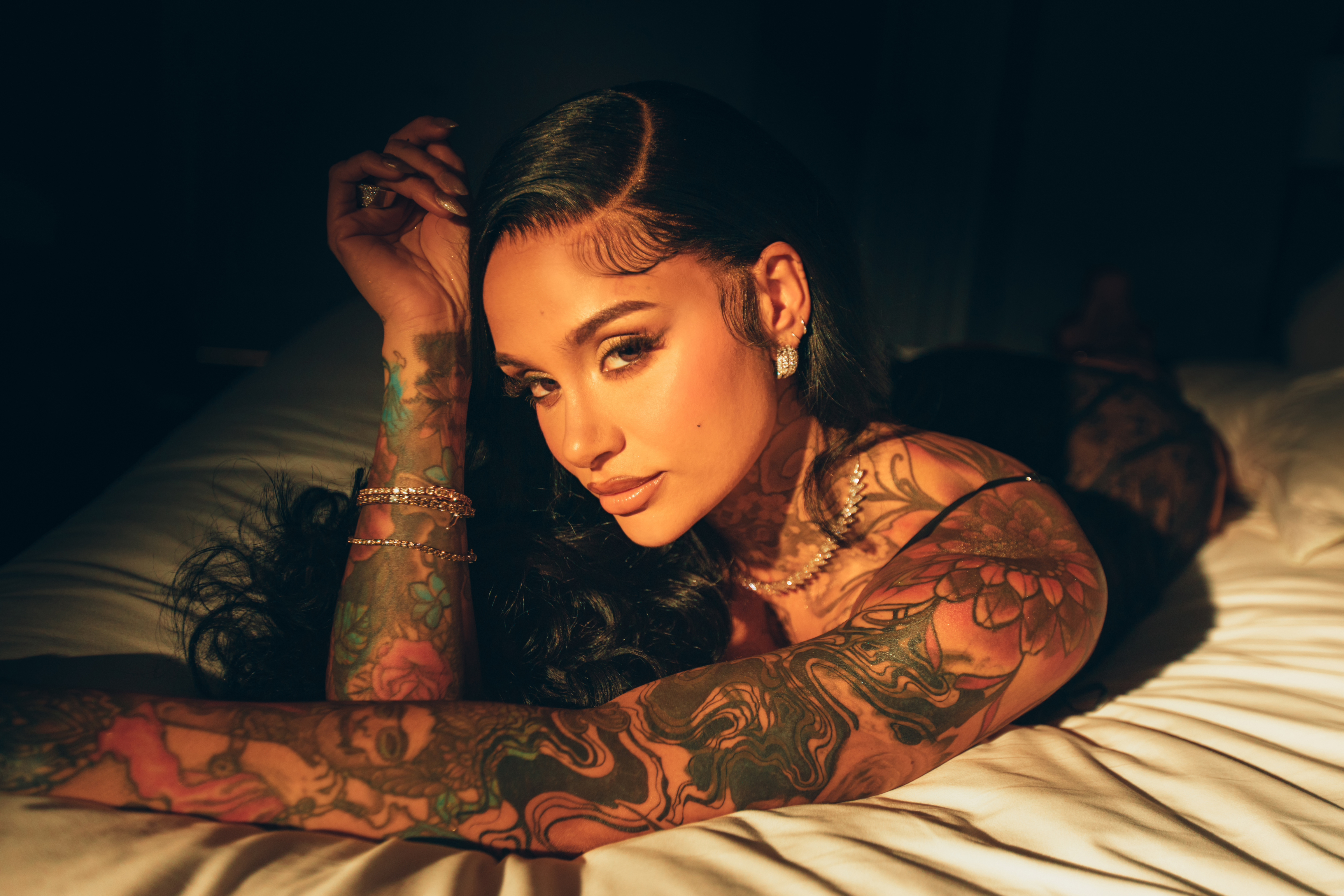 Music| Kehlani Releases The Official ‘Folded’ Homage Pack Featuring Tank, Brandy, Toni Braxton and more
