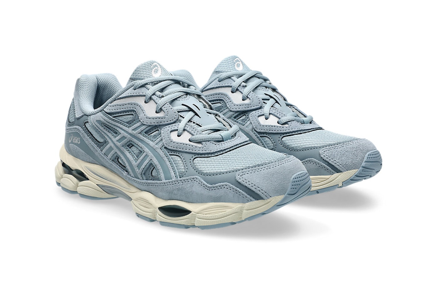 Footwear| ASICS Gel-NYC Arrives In “Dolphin Grey/Fjord Grey” Colorway