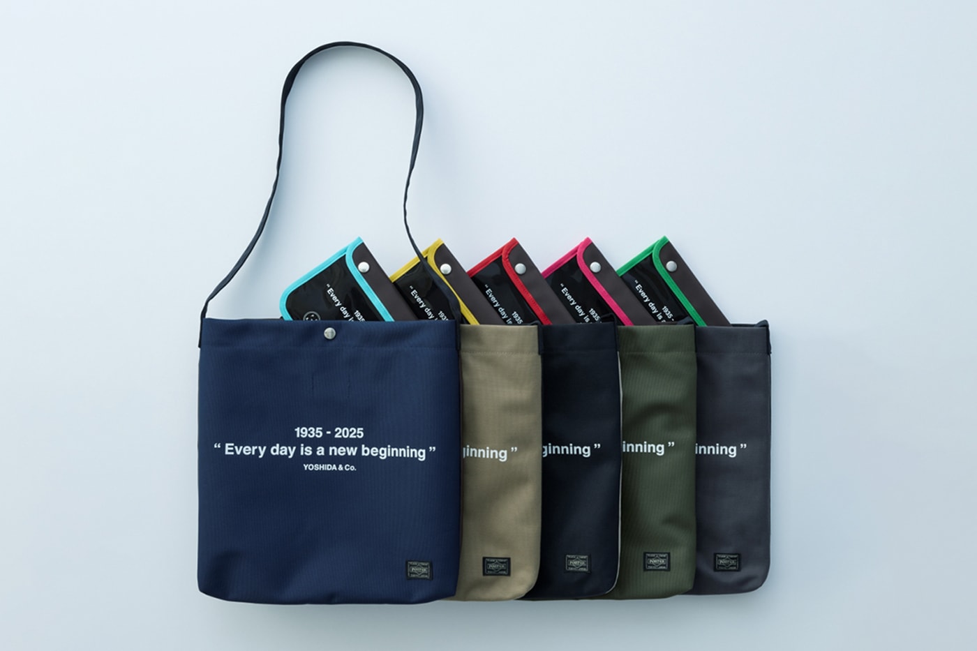 バッグ YOSHIDA & Co. 90th Anniversary Project YOSHIDA & Co. 90th Anniversary Project: 