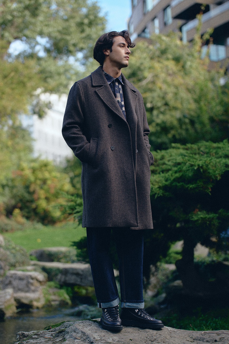 Fashion| Wax London Delivers It’s High Winter 2025 Series Titled “The Space Between’