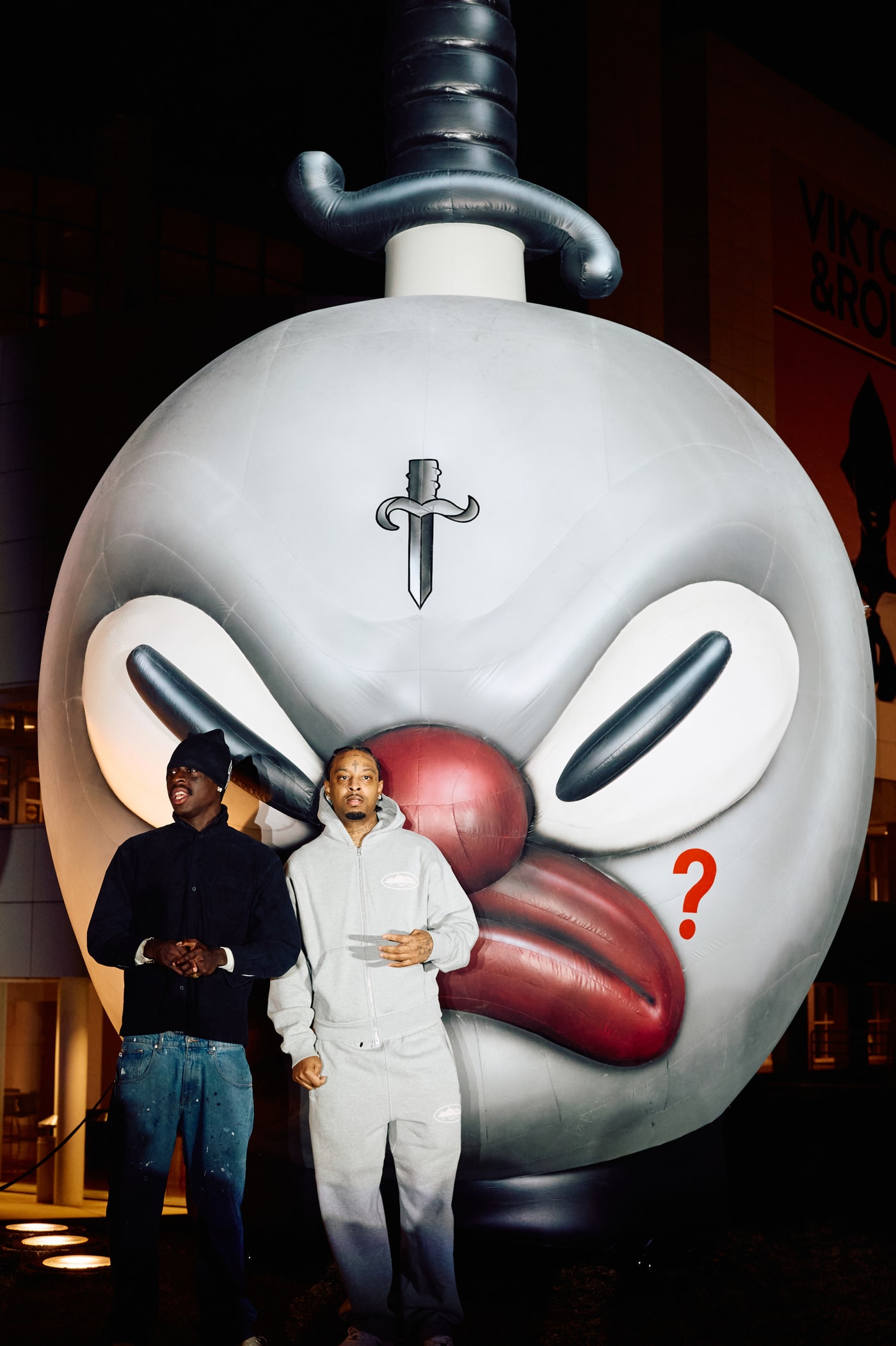 Art| 21 Savage Teams With Slawn To Take Over Atlanta's High Museum