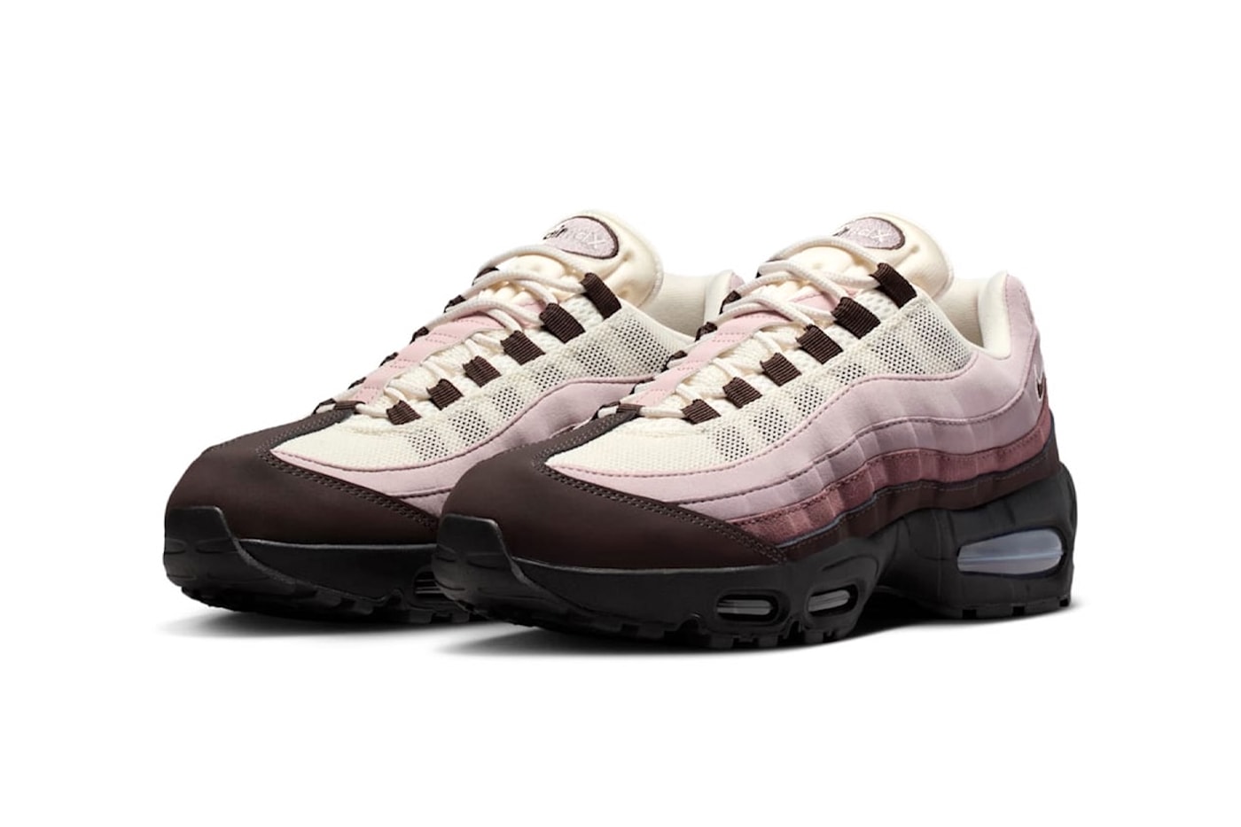 Footwear| Take A Closer Look At Nike Air Max 95 “Tattoo/Light Violet Ore”