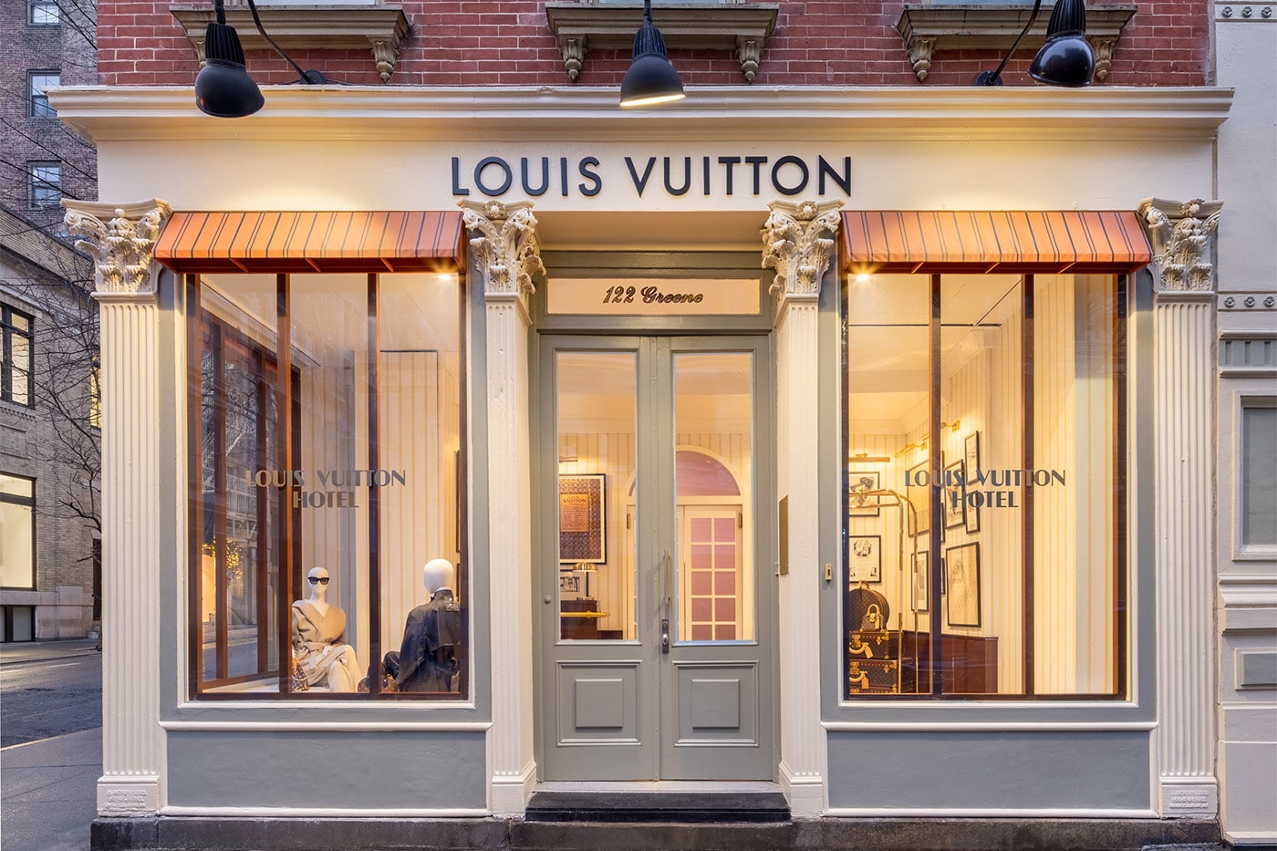Fashion| Louis Vuitton Celebrates 130 Years With Special NYC Pop-up Shop