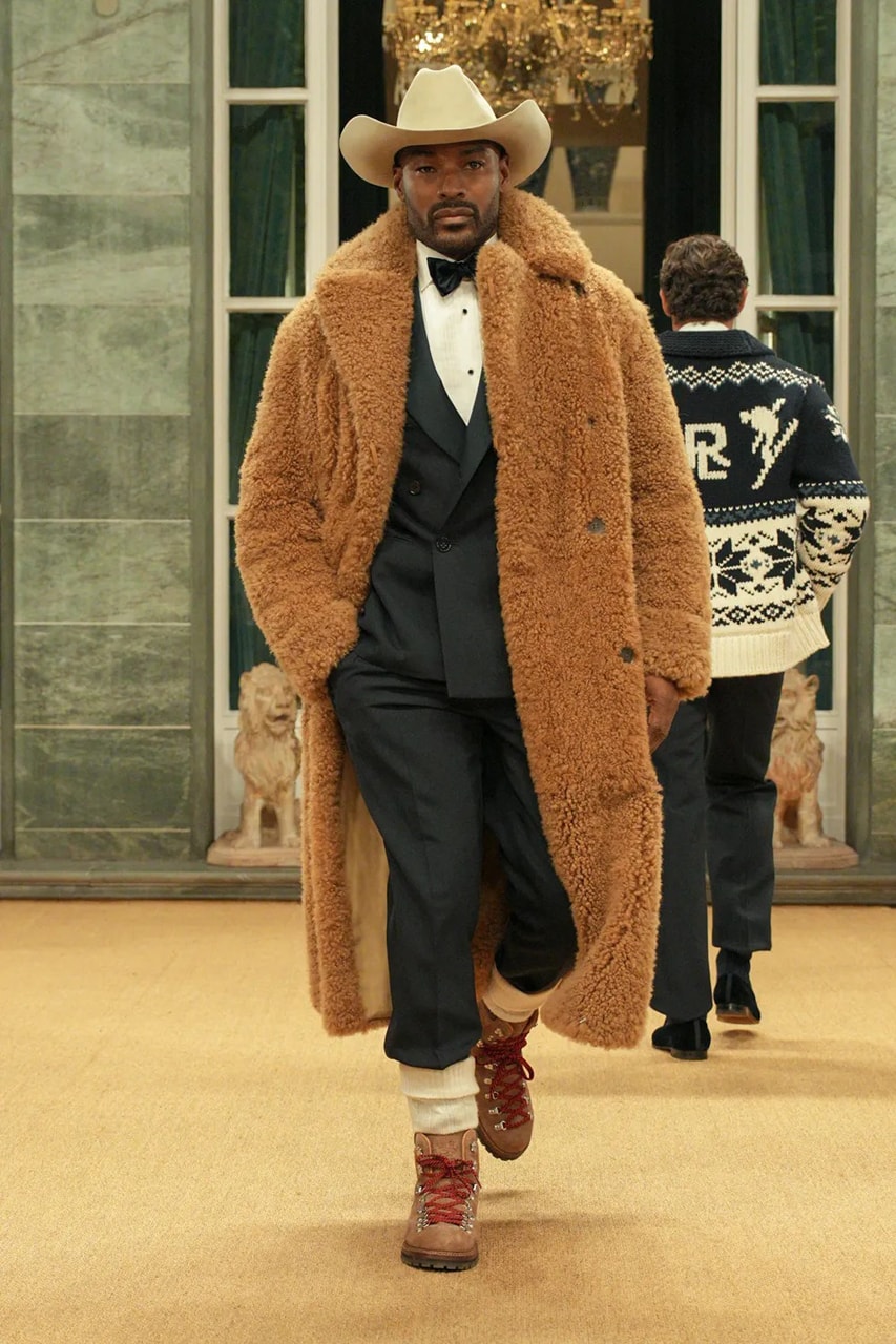 Fashion| Ralph Lauren Takes To The Catwalk To Showcase FW26 Collection