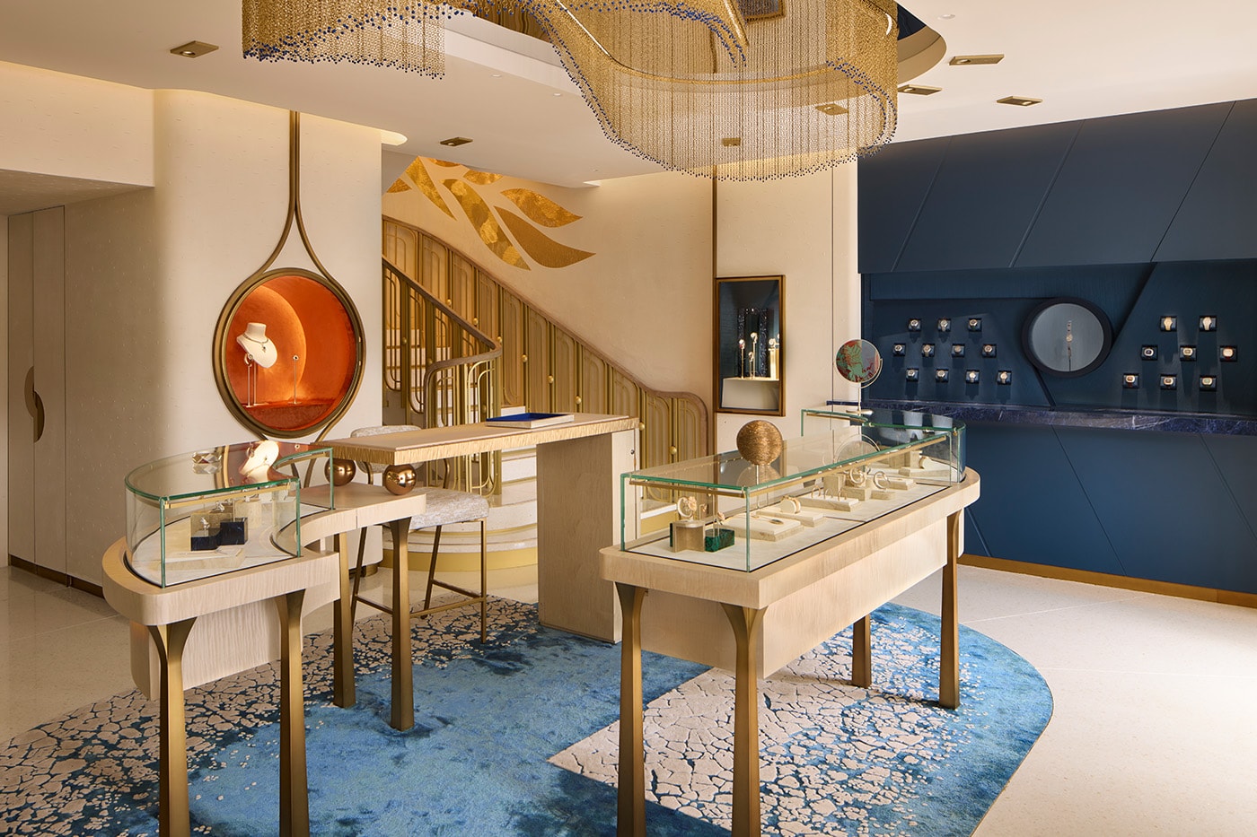 Design| Piaget Opens Their Place Vendôme Paris Flagship Doors