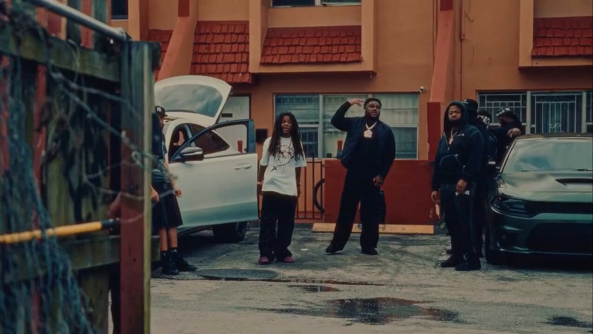 Music| Tee Grizzley Teams With Hurricane Wisdom In New Music Video For “Hard Times”