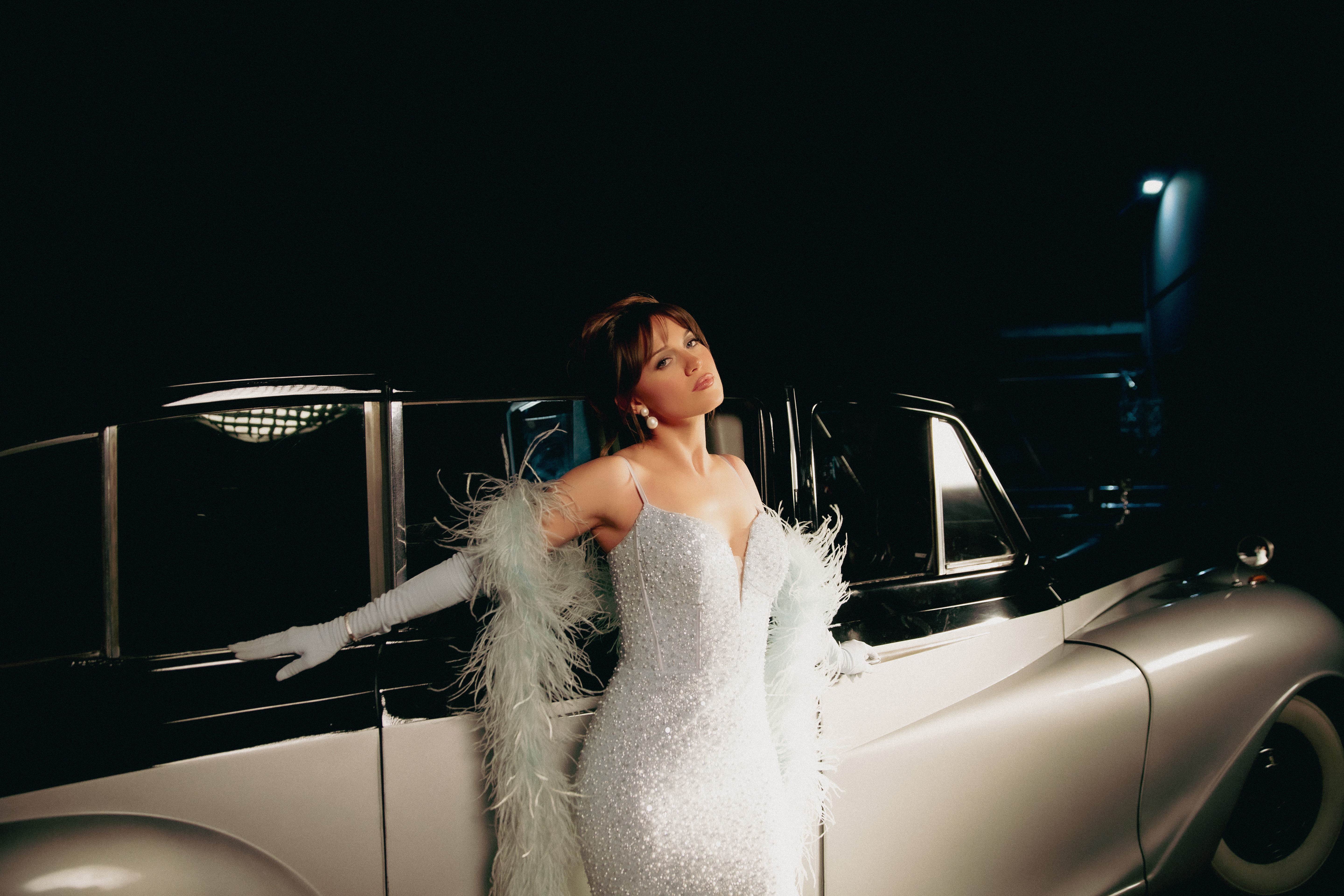 Music| Tiffany Stringer Puts On A Cinematic Show For Her New Single “Damn Good Actress”