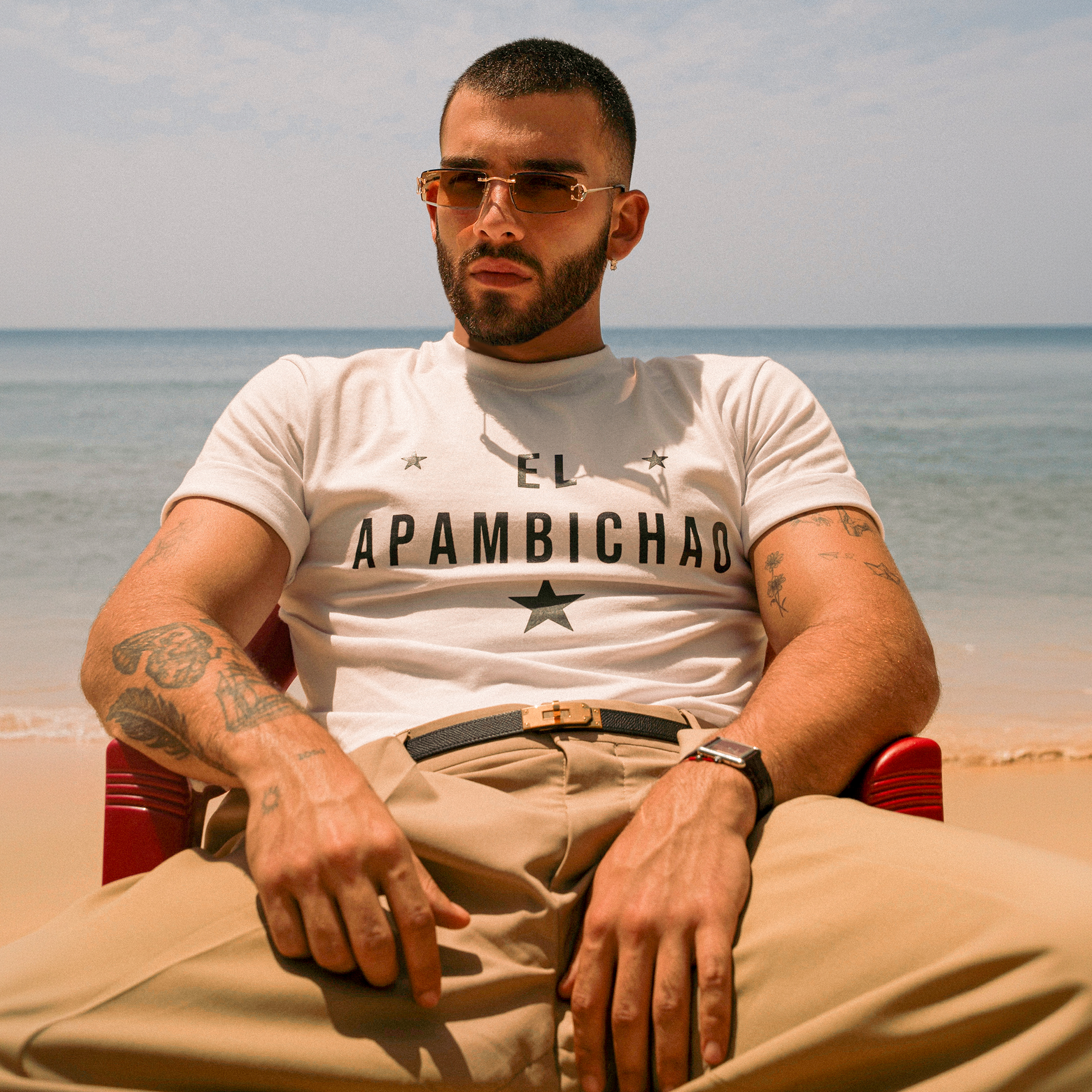 Music| Manuel Turizo Celebrates New Album APAMBICHAO with Video For Lead Single “Te Hacen Falta Dos”