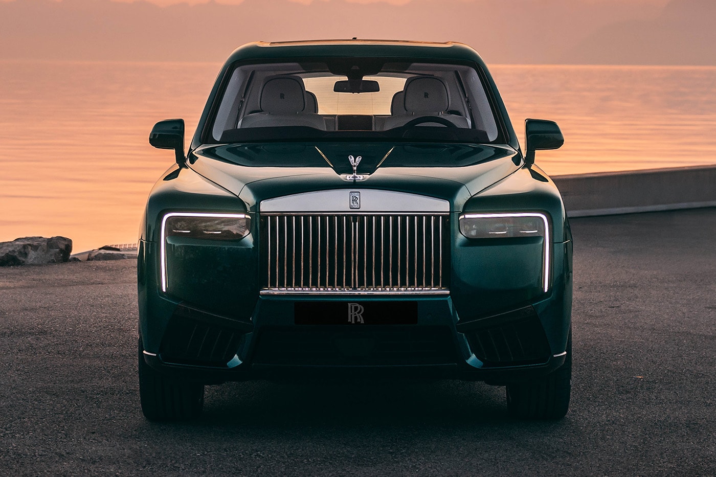 Cars| Rolls-Royce Rolls Out New Cullinan Yachting Collection